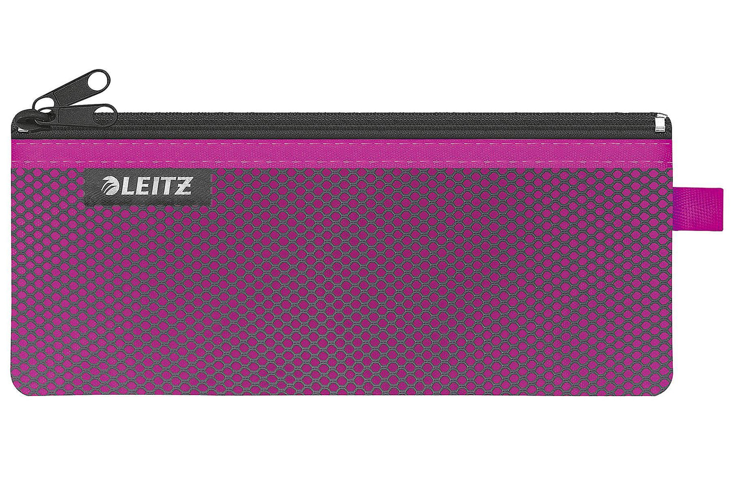 LEITZ Traveller Zip-Beutel 'WOW ' - VPE: 10