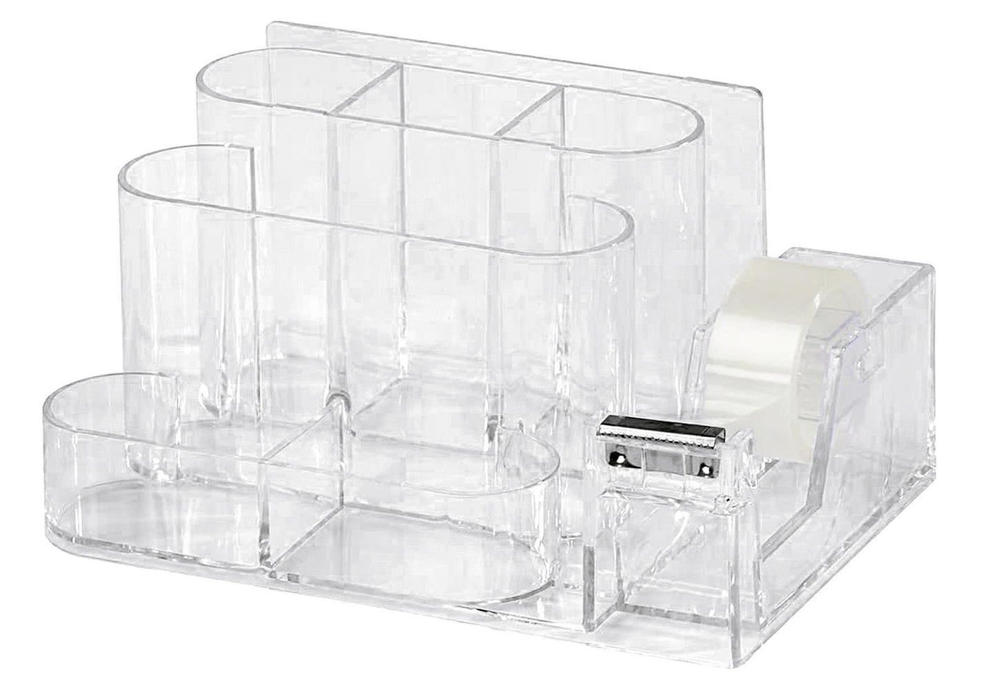 Schreibtischorganizer trans