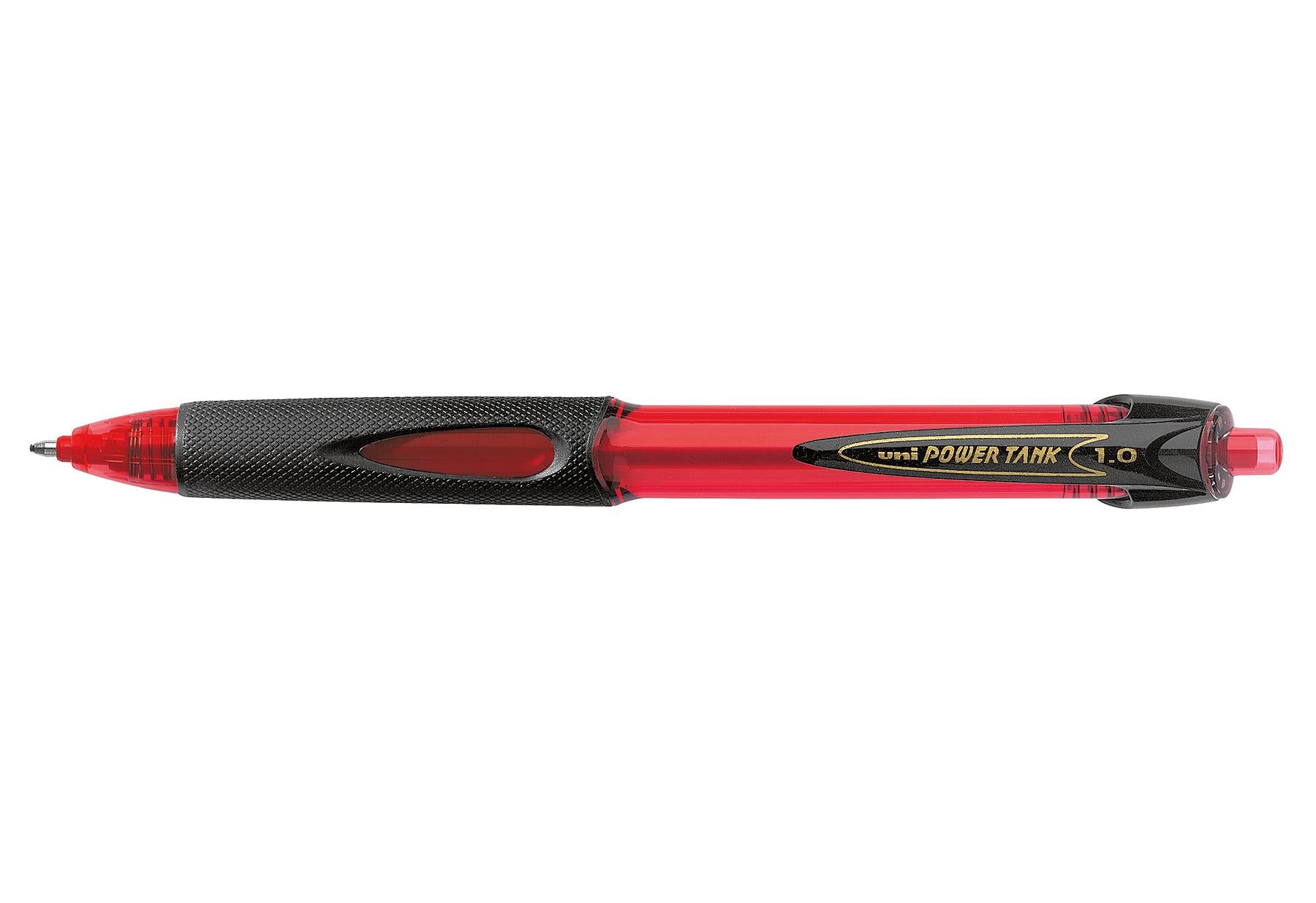 UNIBALL KS POWERTANK SN-220 04mm rot - VPE: 12