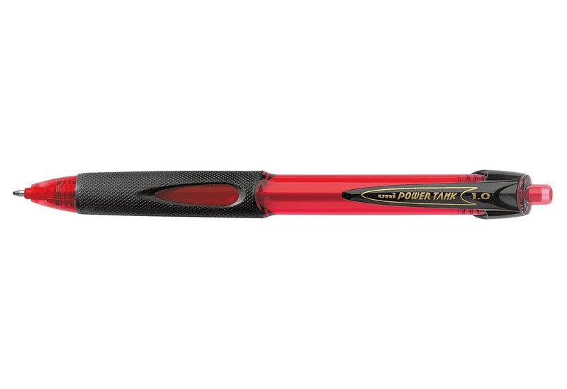 UNIBALL KS POWERTANK SN-220 04mm rot - VPE: 12