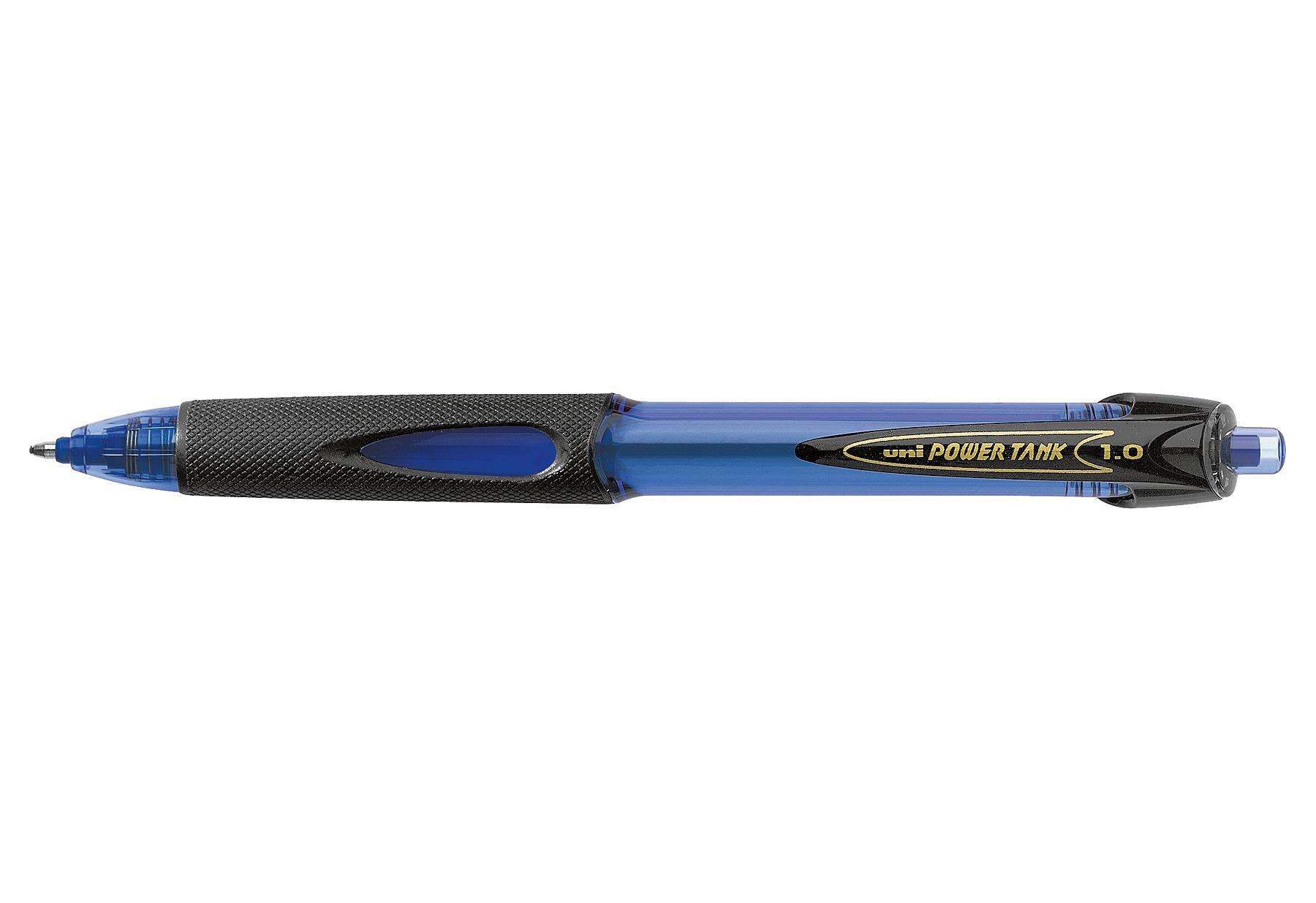 UNIBALL KS POWERTANK SN-220 04mm blau - VPE: 12