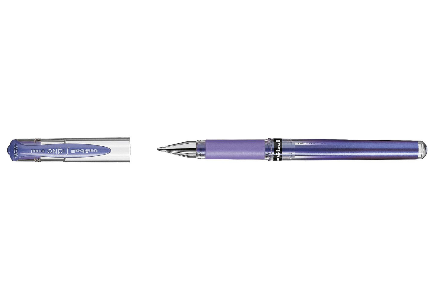 UNIBALL Gelroller SIGNO UM-153 vio met - VPE: 12