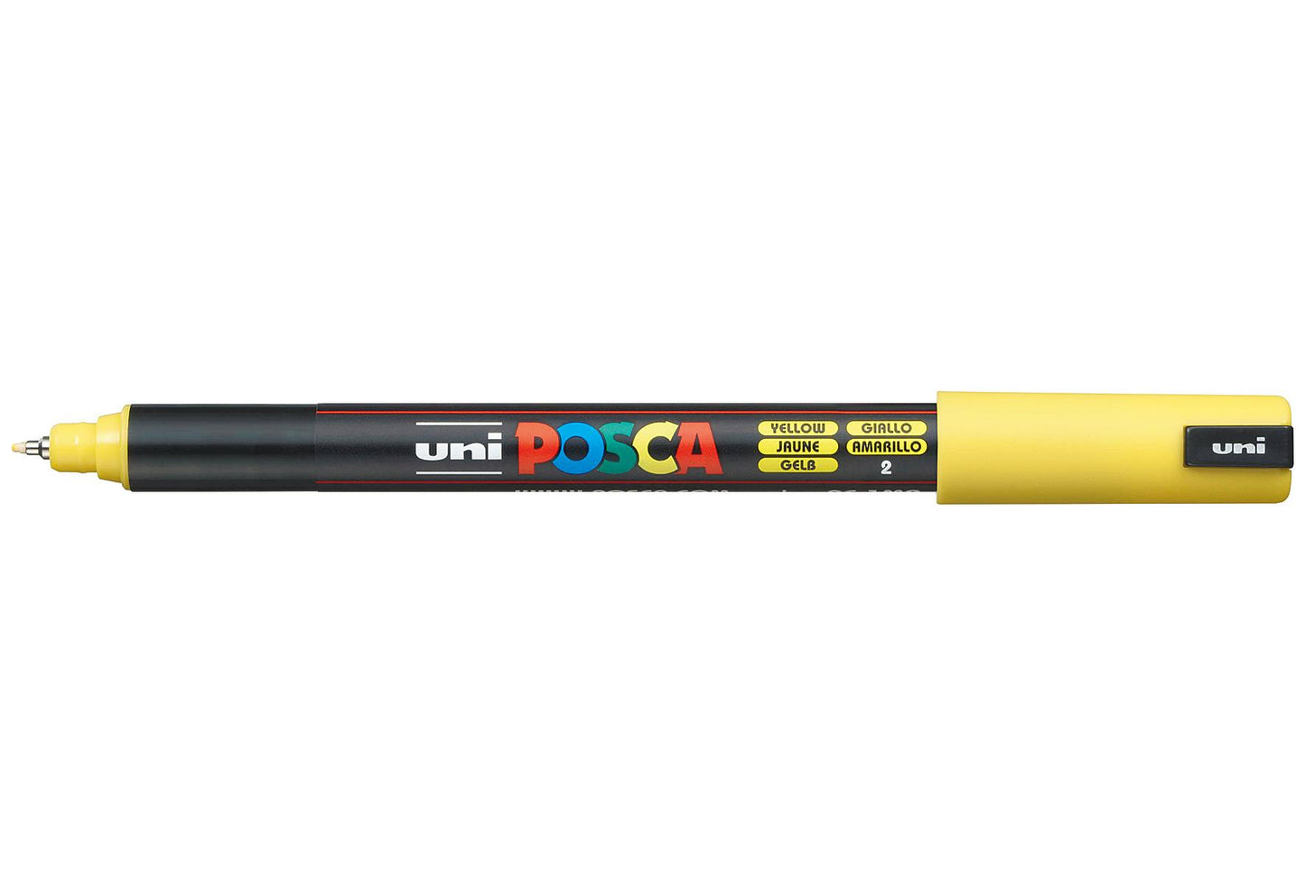 UNIBALL Acrylmarker 'Posca PC-1MR' - VPE: 6