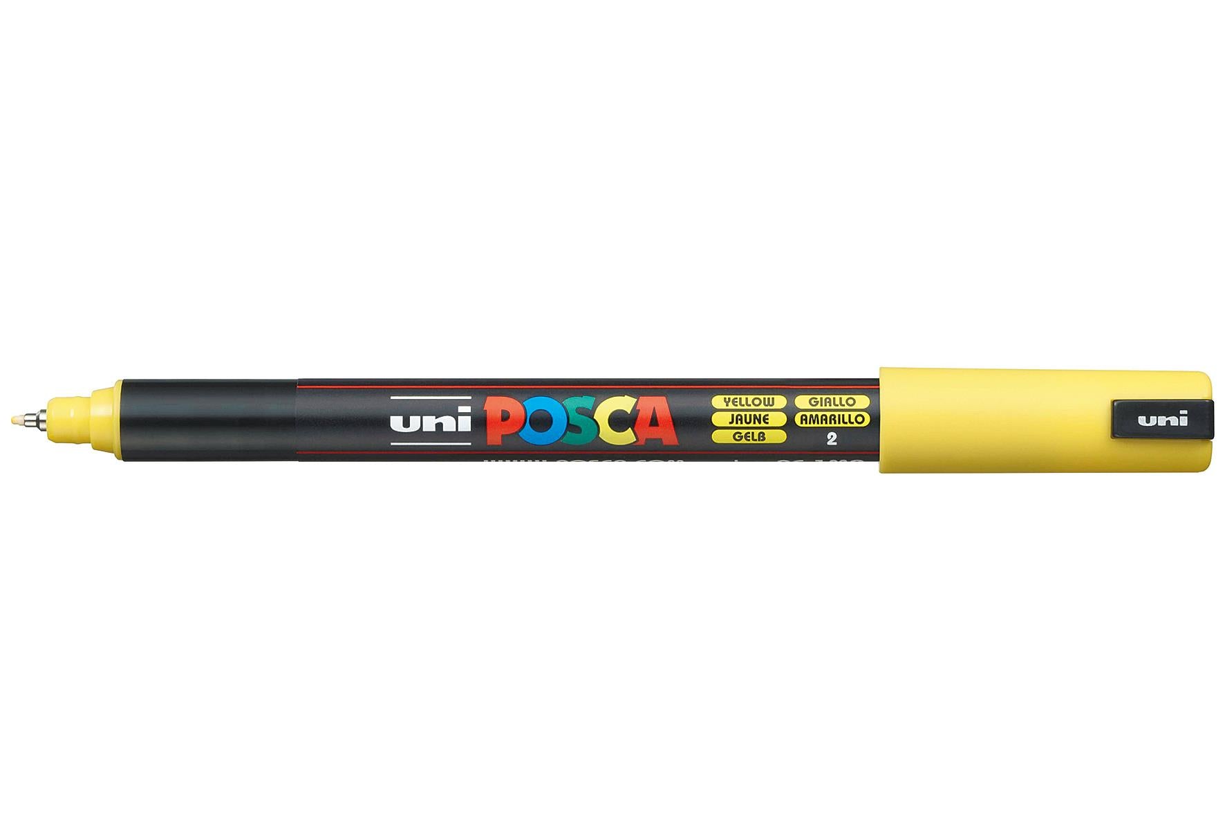 UNIBALL Acrylmarker 'Posca PC-1MR' - VPE: 6
