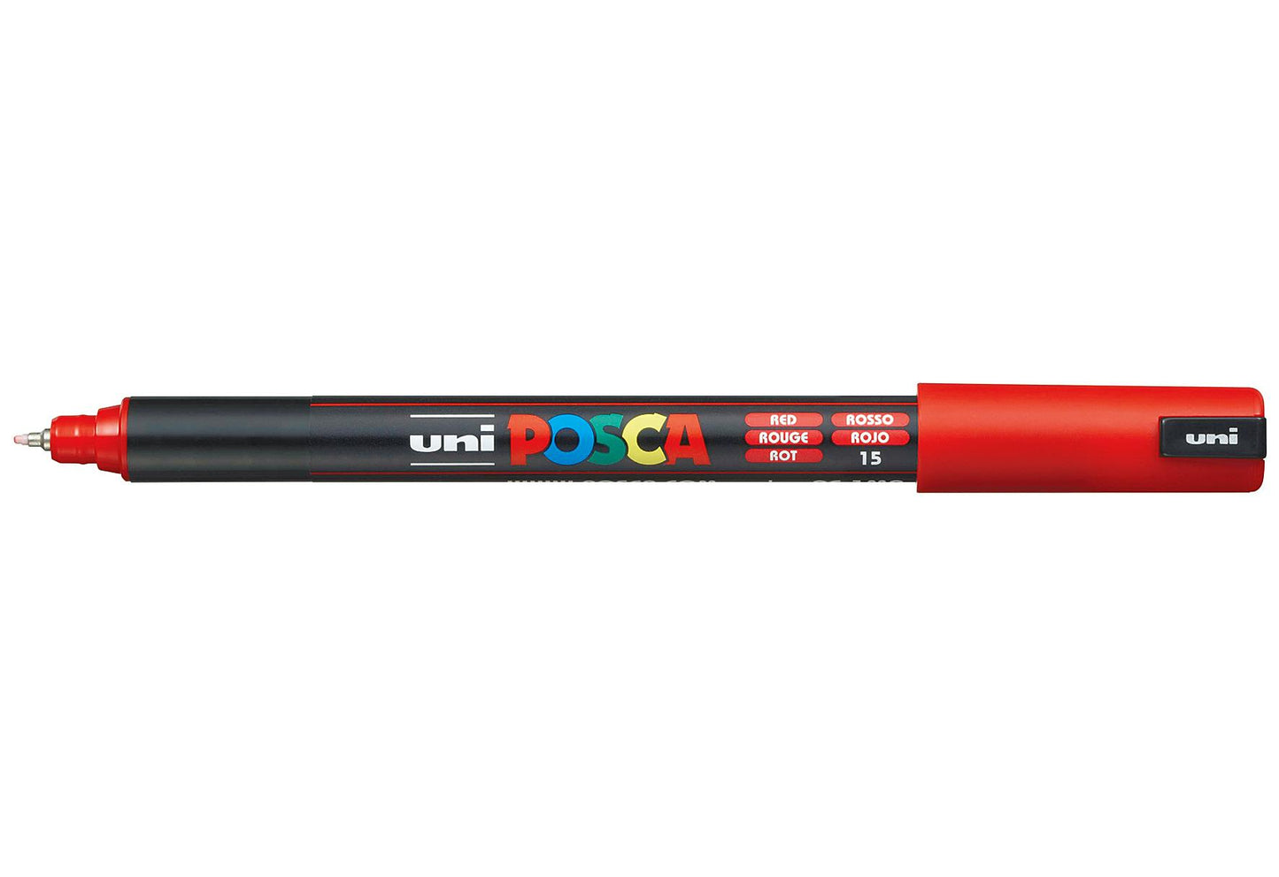 UNIBALL Acrylmarker 'Posca PC-1MR' - VPE: 6