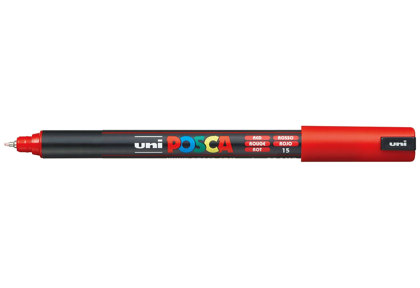 UNIBALL Acrylmarker 'Posca PC-1MR' - VPE: 6