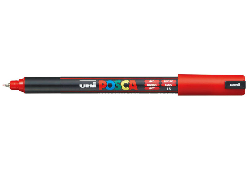 UNIBALL Acrylmarker 'Posca PC-1MR' - VPE: 6