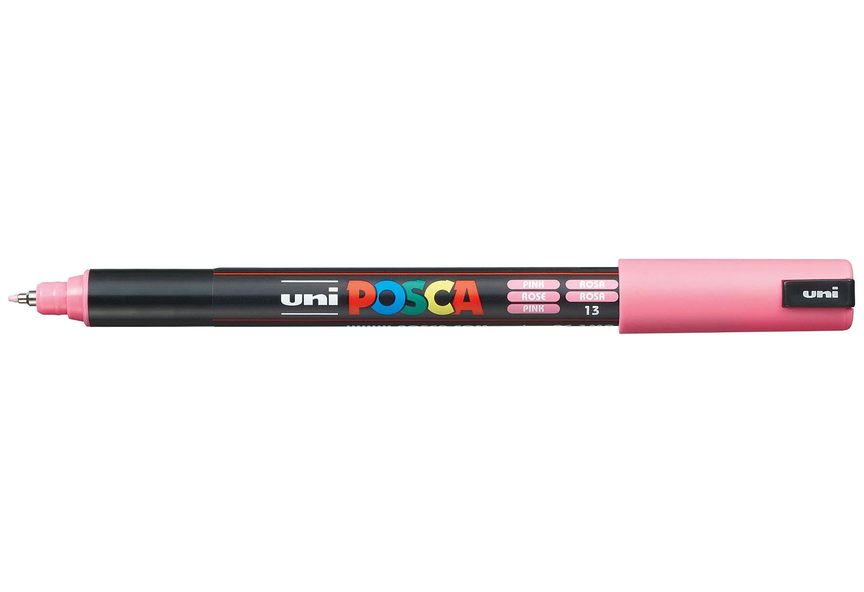 UNIBALL Acrylmarker 'Posca PC-1MR' - VPE: 6