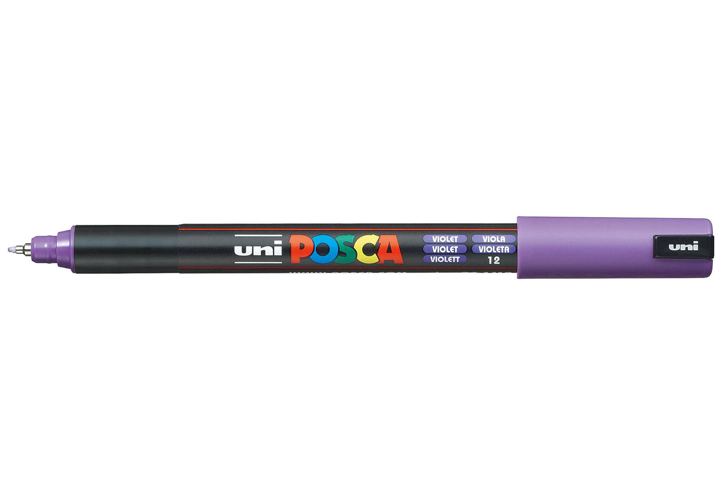 UNIBALL Acrylmarker 'Posca PC-1MR' - VPE: 6