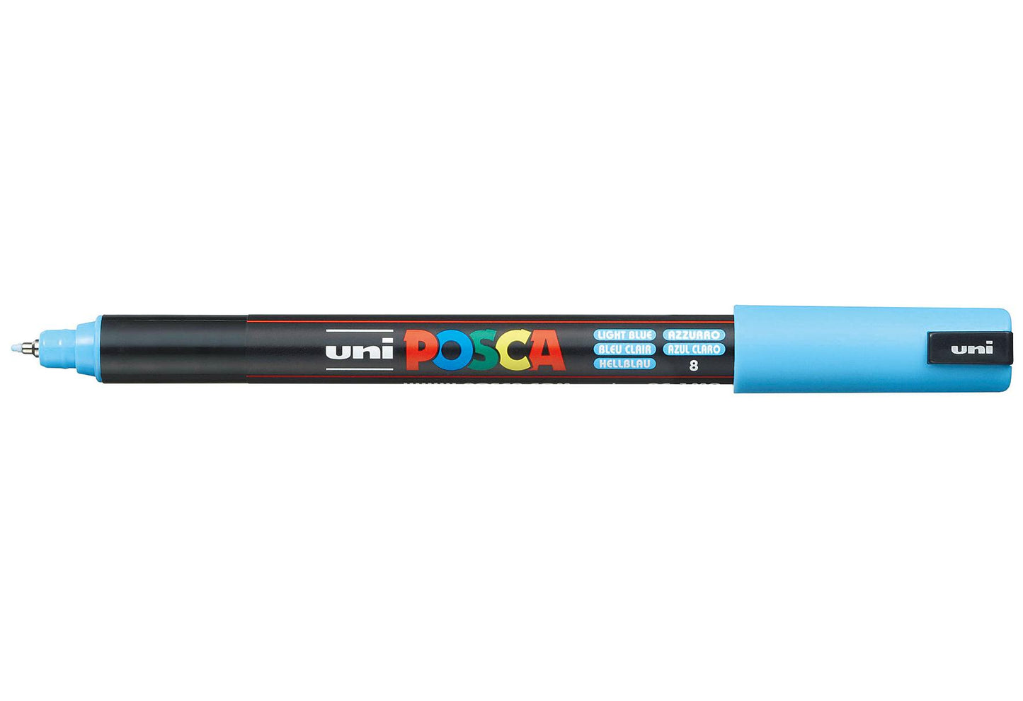 UNIBALL Acrylmarker 'Posca PC-1MR' - VPE: 6