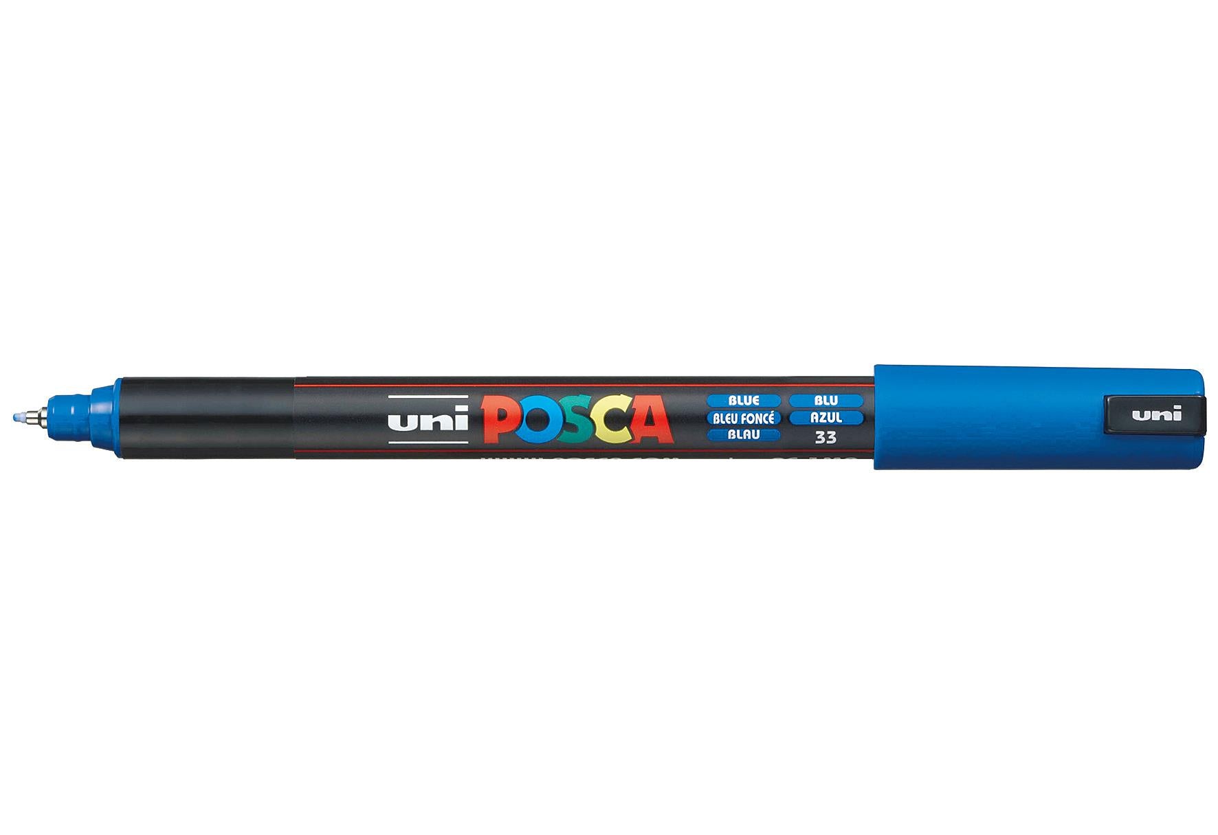 UNIBALL Acrylmarker 'Posca PC-1MR' - VPE: 6