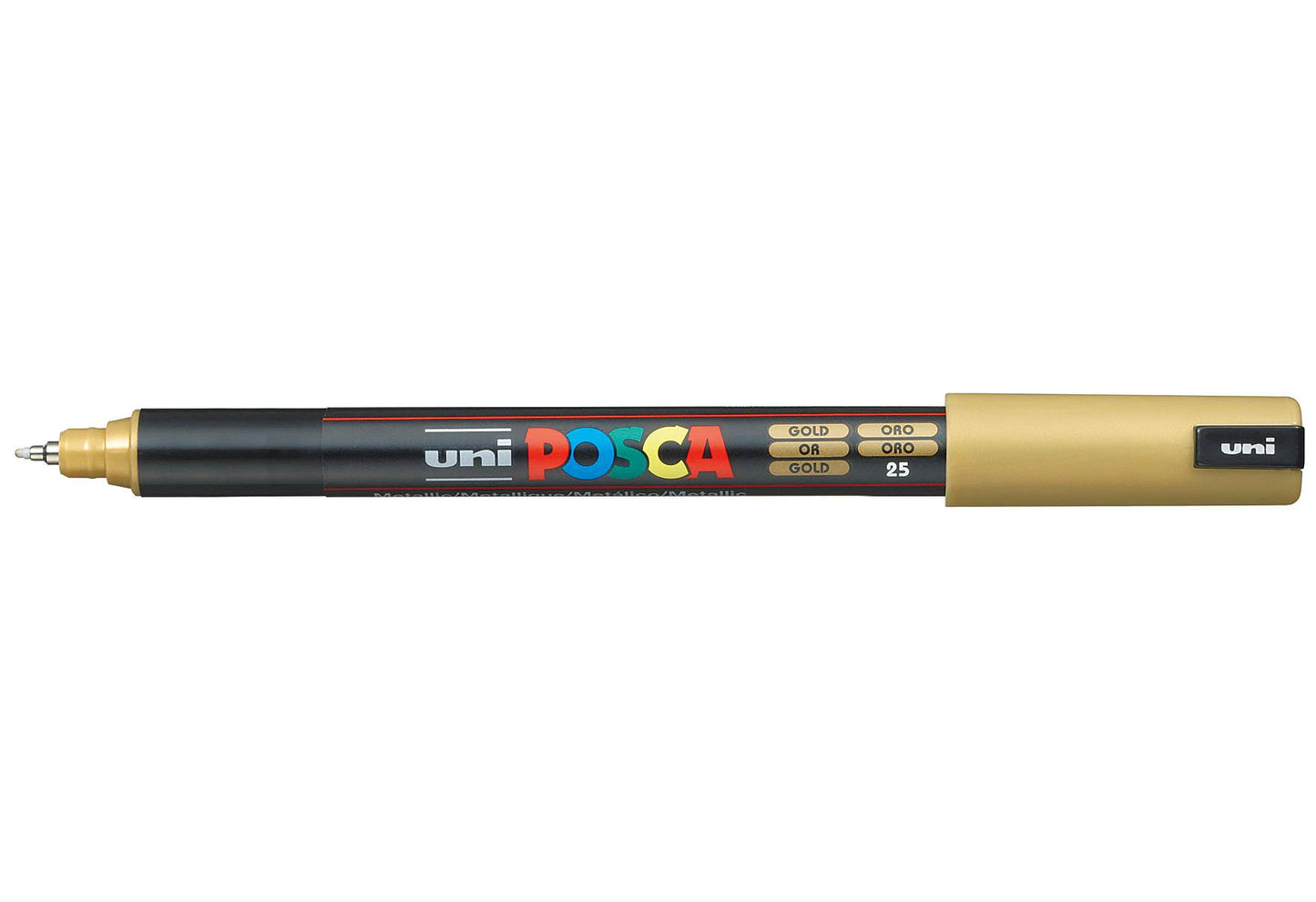 UNIBALL Acrylmarker 'Posca PC-1MR' - VPE: 6