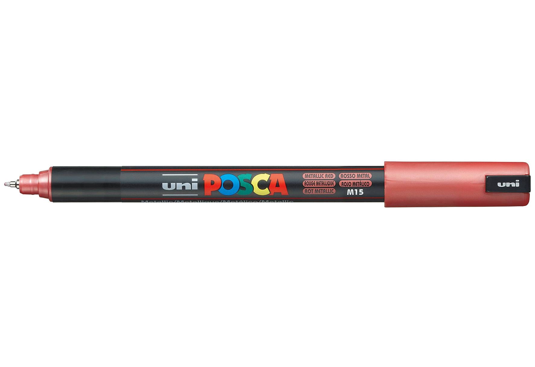 UNIBALL Acrylmarker 'Posca PC-1MR' - VPE: 6