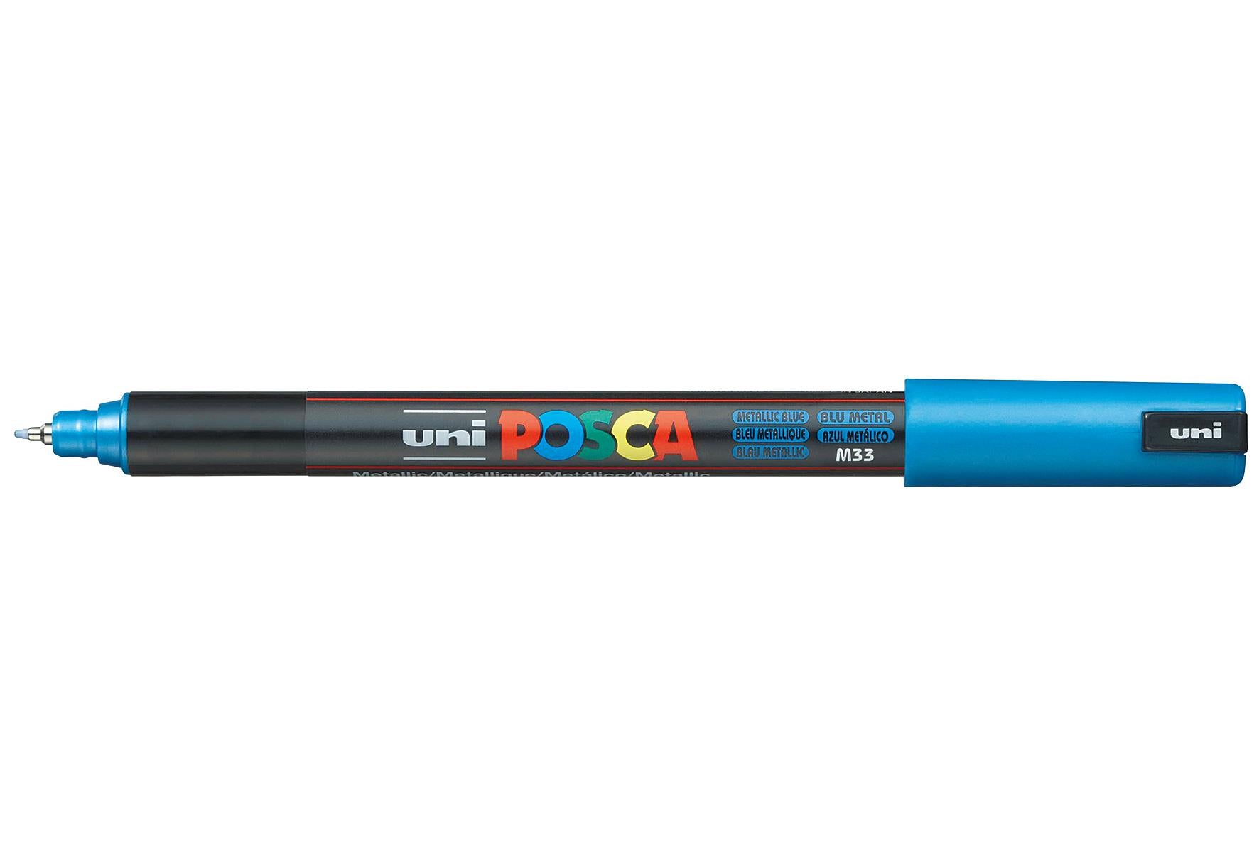 UNIBALL Acrylmarker 'Posca PC-1MR' - VPE: 6