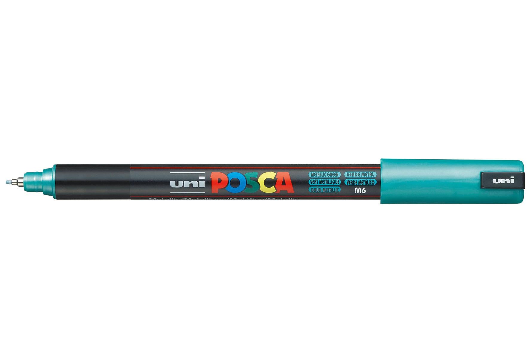 UNIBALL Acrylmarker 'Posca PC-1MR' - VPE: 6