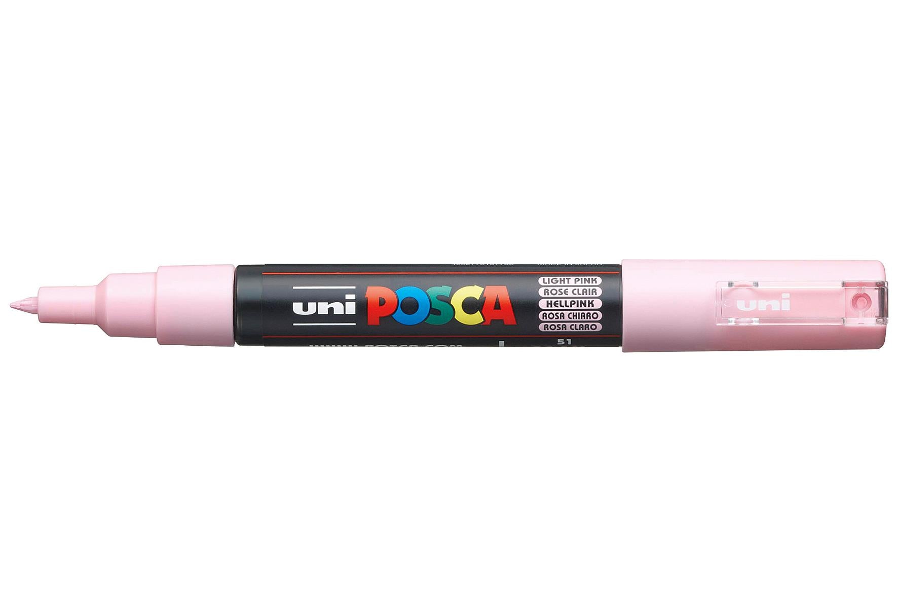 UNIBALL Acrylmarker 'Posca PC-1MC' - VPE: 6