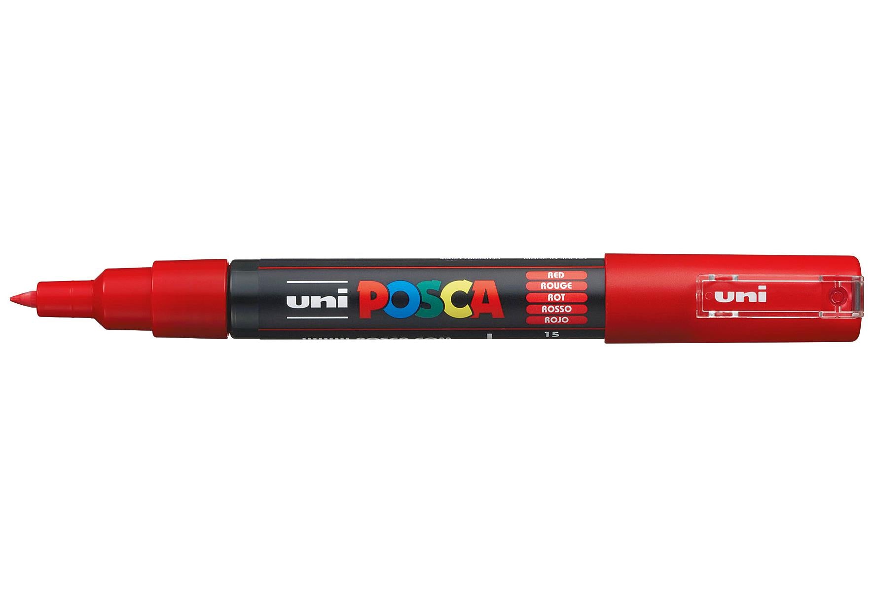 UNIBALL Acrylmarker 'Posca PC-1MC' - VPE: 6