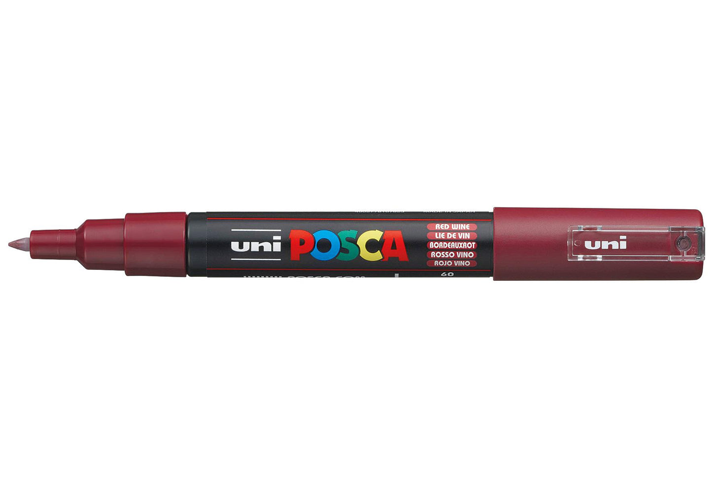 UNIBALL Acrylmarker 'Posca PC-1MC' - VPE: 6