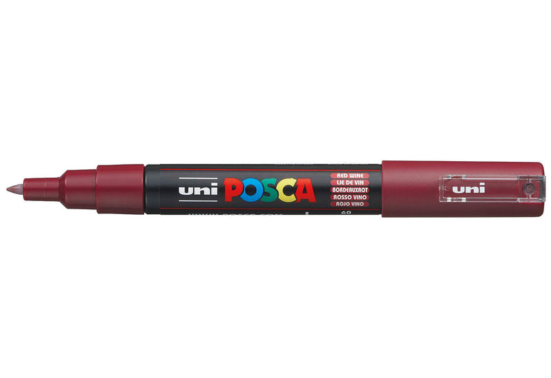UNIBALL Acrylmarker 'Posca PC-1MC' - VPE: 6