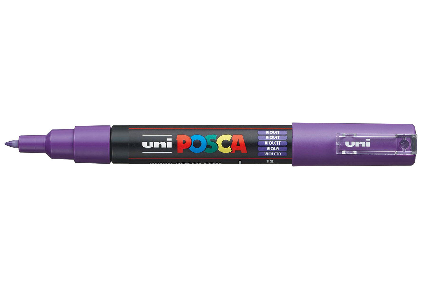 UNIBALL Acrylmarker 'Posca PC-1MC' - VPE: 6