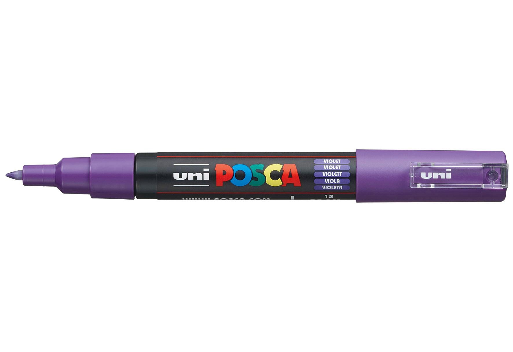 UNIBALL Acrylmarker 'Posca PC-1MC' - VPE: 6