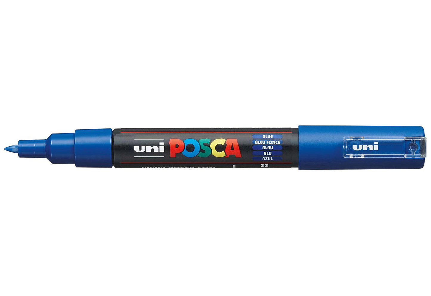 UNIBALL Acrylmarker 'Posca PC-1MC' - VPE: 6