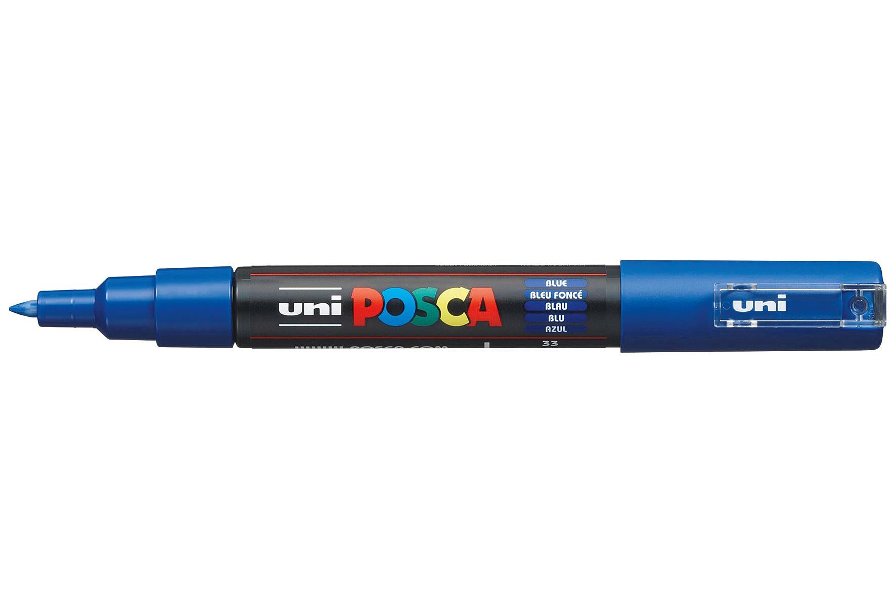 UNIBALL Acrylmarker 'Posca PC-1MC' - VPE: 6