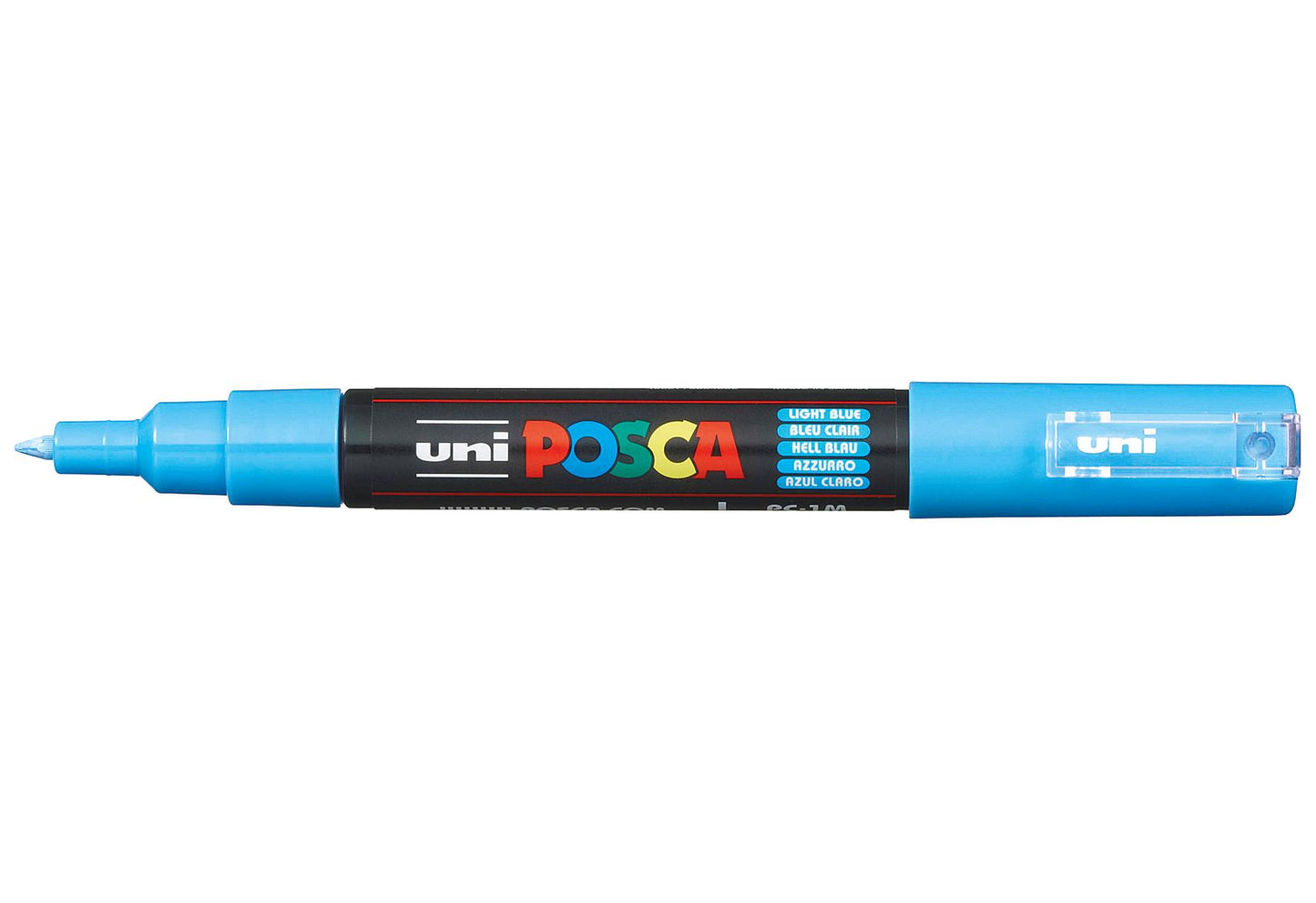 UNIBALL Acrylmarker 'Posca PC-1MC' - VPE: 6