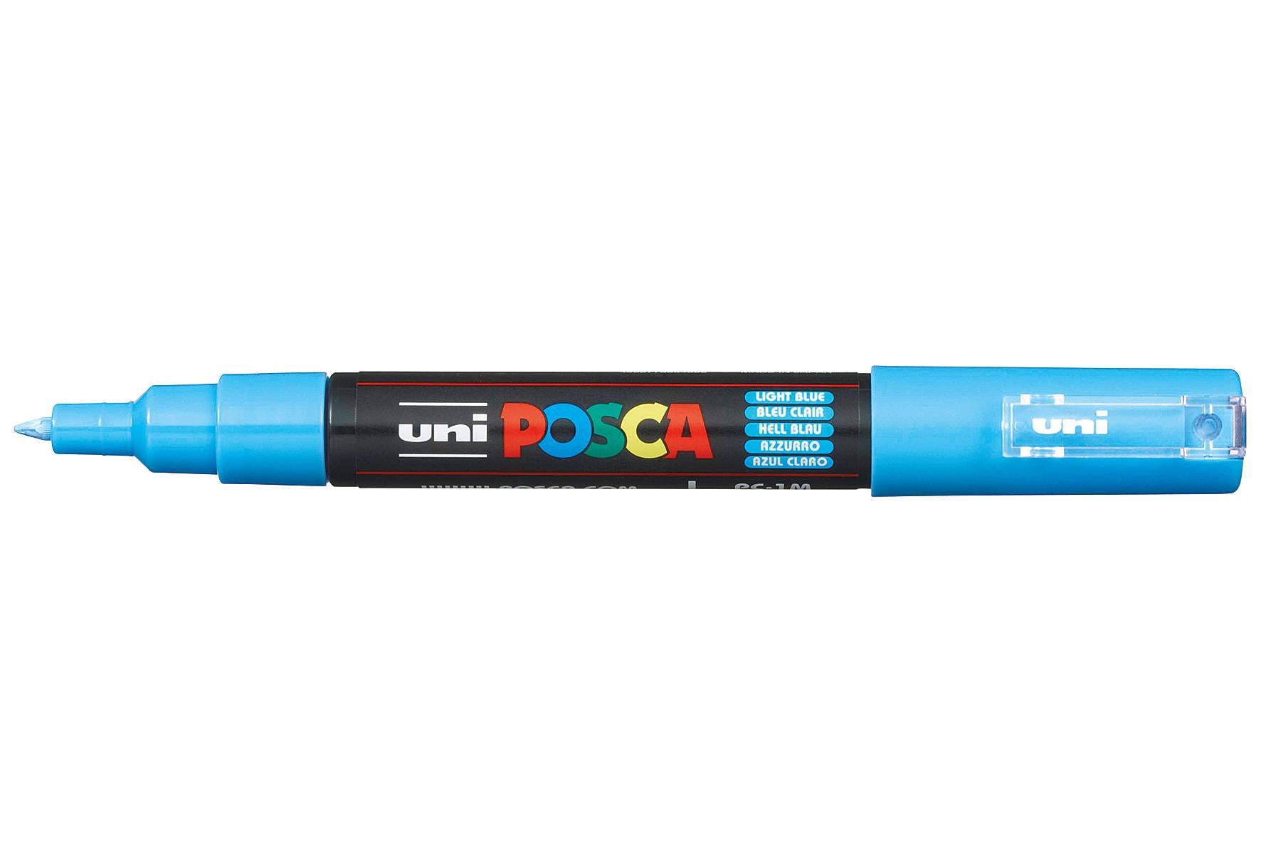 UNIBALL Acrylmarker 'Posca PC-1MC' - VPE: 6