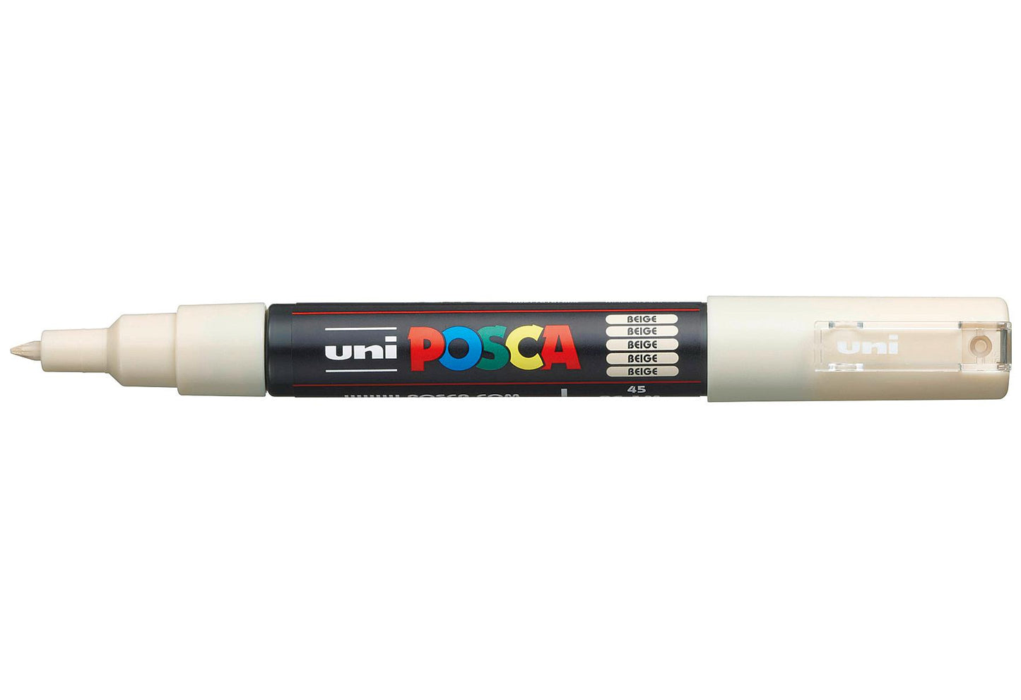 UNIBALL Acrylmarker 'Posca PC-1MC' - VPE: 6
