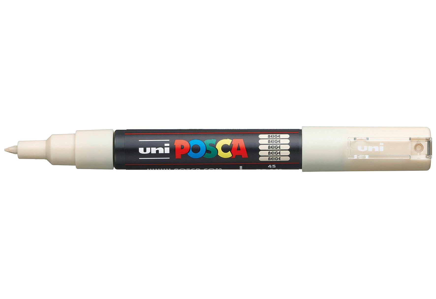 UNIBALL Acrylmarker 'Posca PC-1MC' - VPE: 6