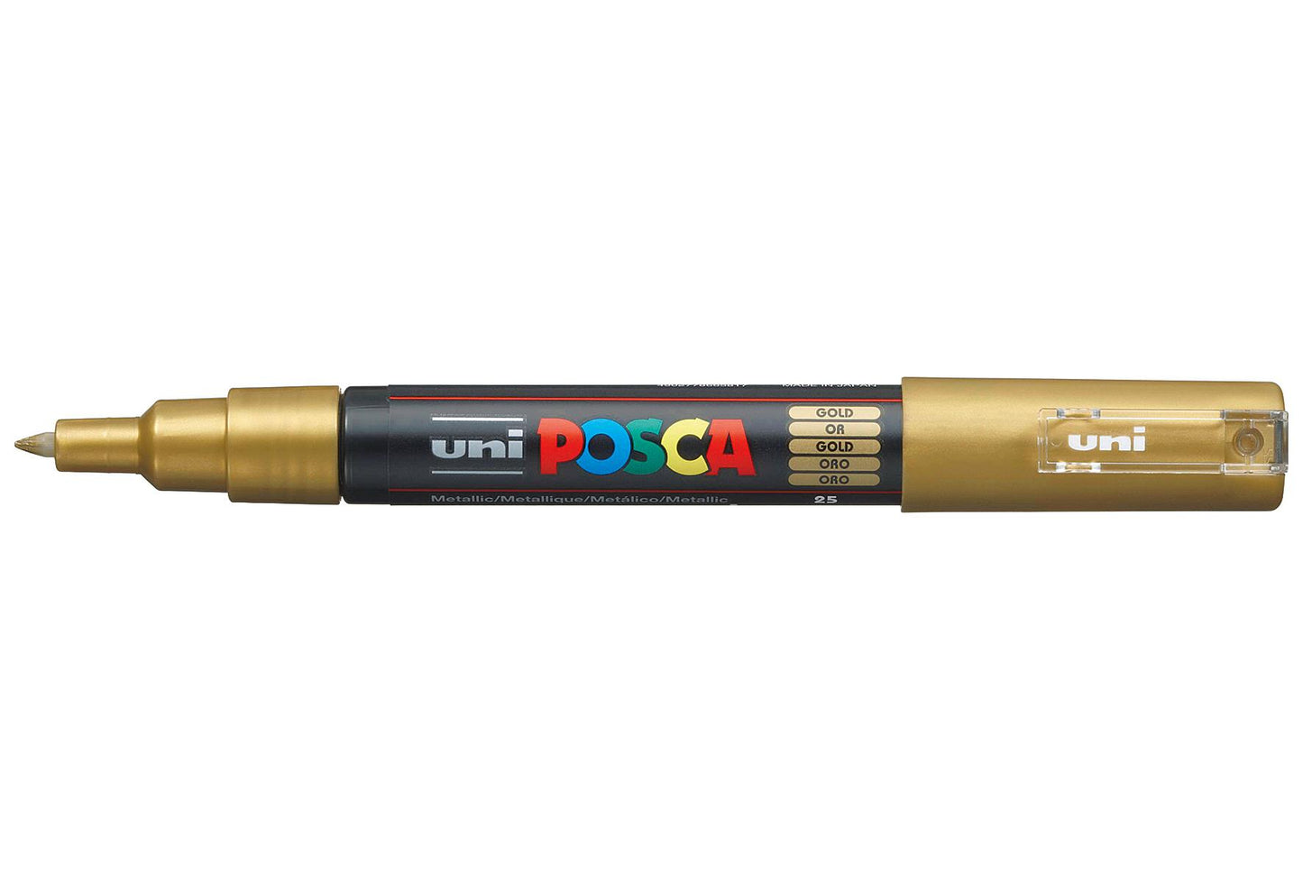 UNIBALL Acrylmarker 'Posca PC-1MC' - VPE: 6