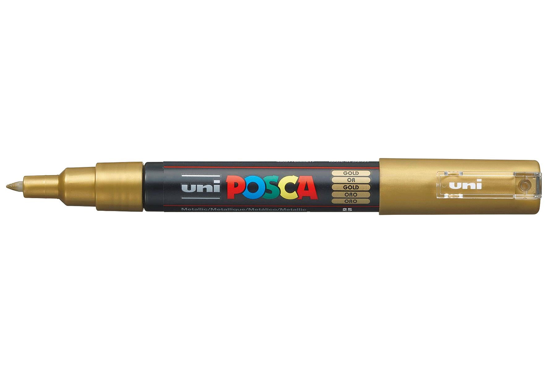 UNIBALL Acrylmarker 'Posca PC-1MC' - VPE: 6