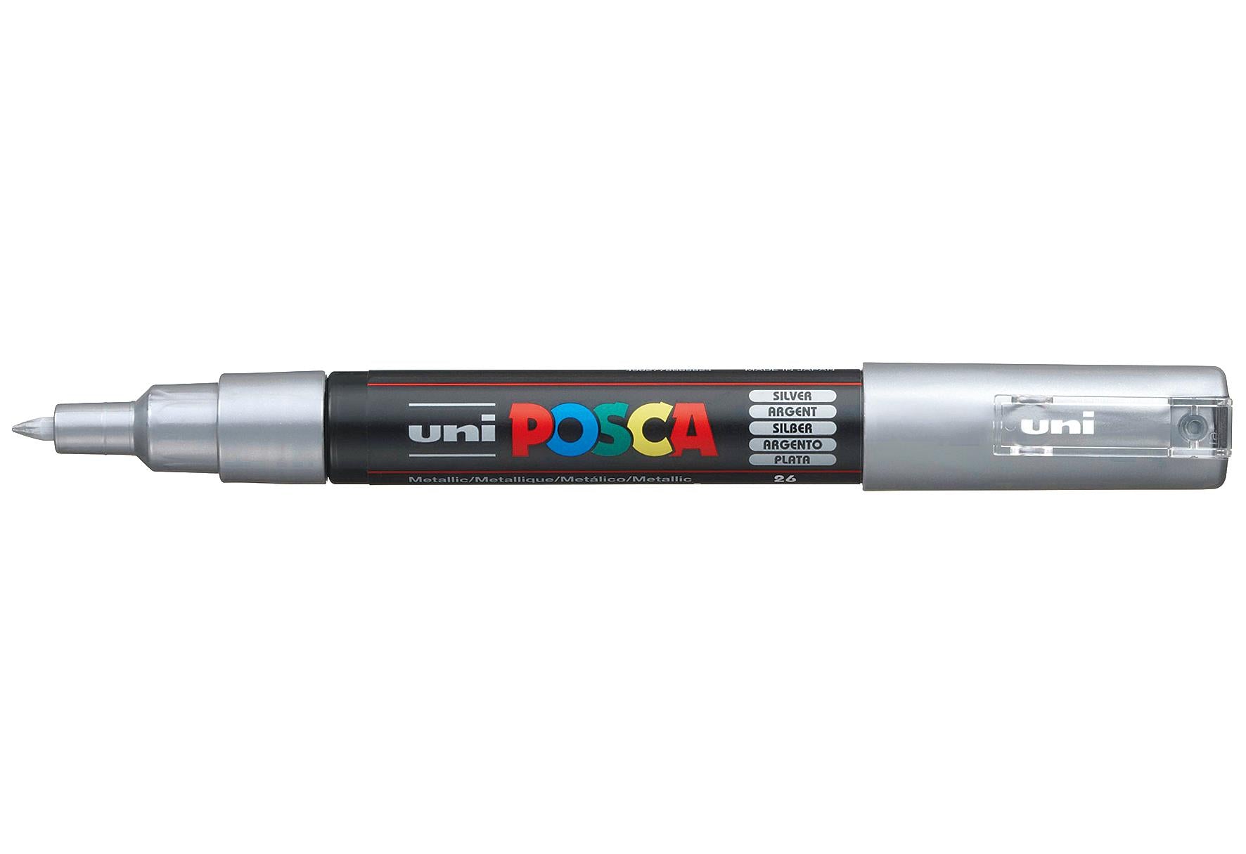 UNIBALL Acrylmarker 'Posca PC-1MC' - VPE: 6