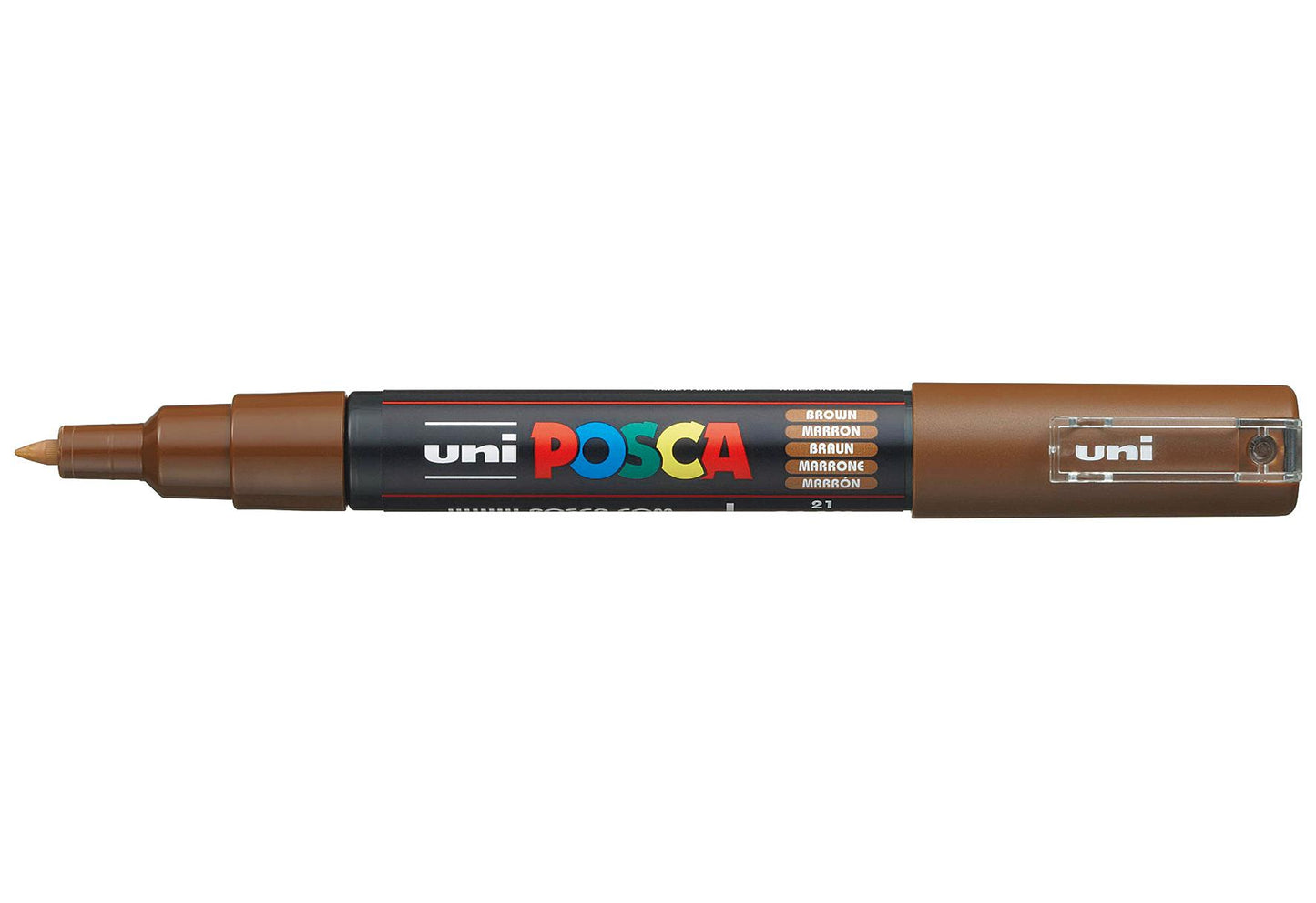 UNIBALL Acrylmarker 'Posca PC-1MC' - VPE: 6