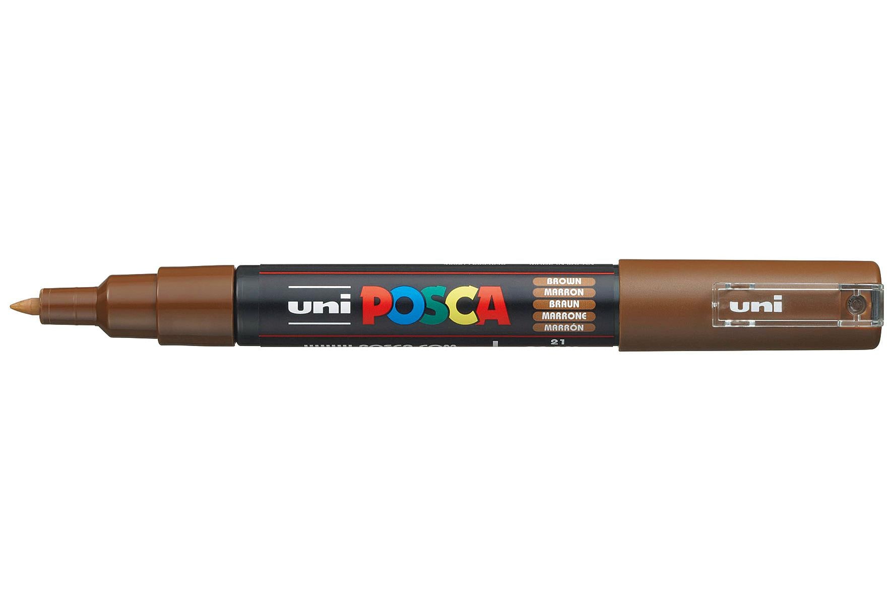 UNIBALL Acrylmarker 'Posca PC-1MC' - VPE: 6