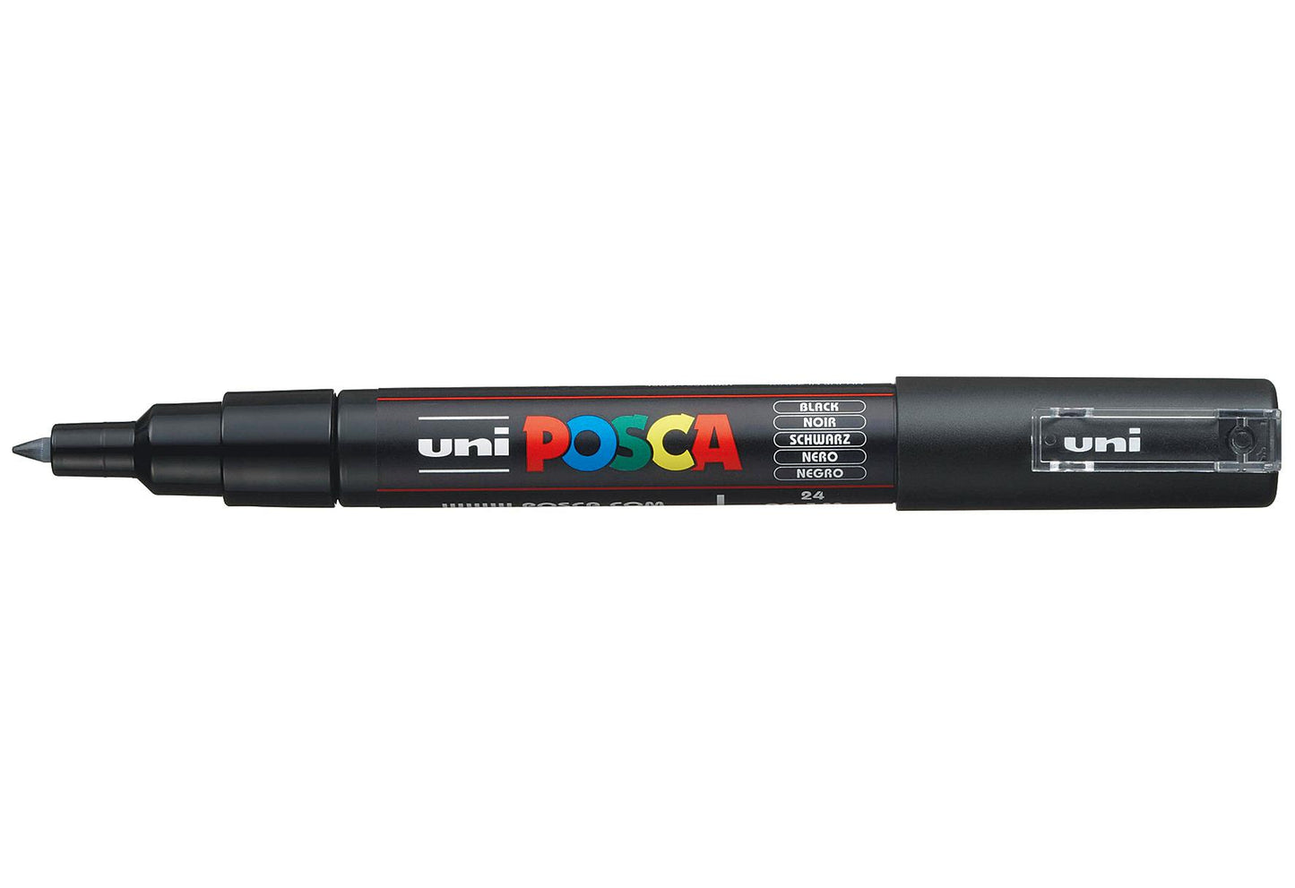 UNIBALL Acrylmarker 'Posca PC-1MC' - VPE: 6