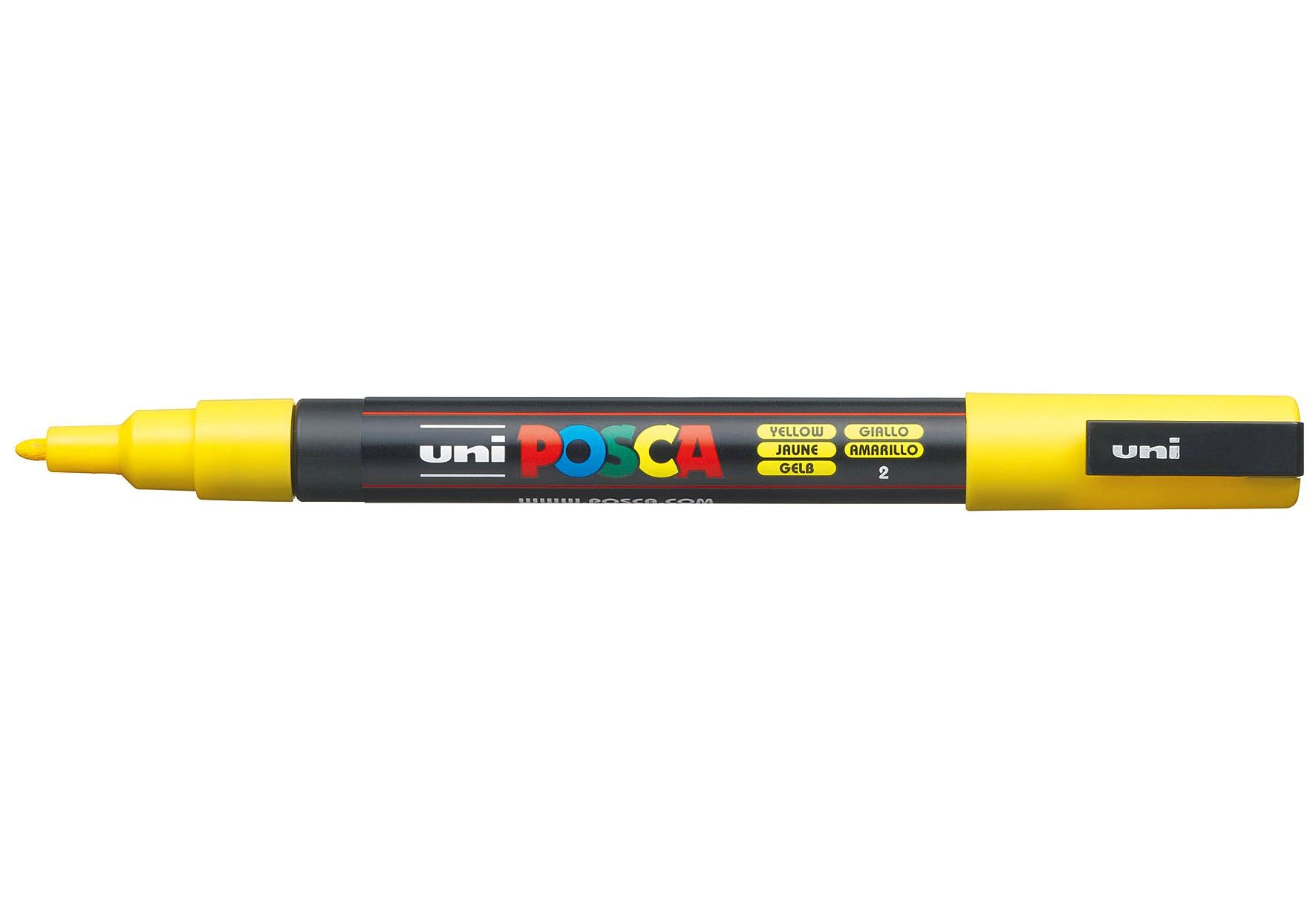 UNIBALL Acrylmarker 'Posca PC-3M' - VPE: 6