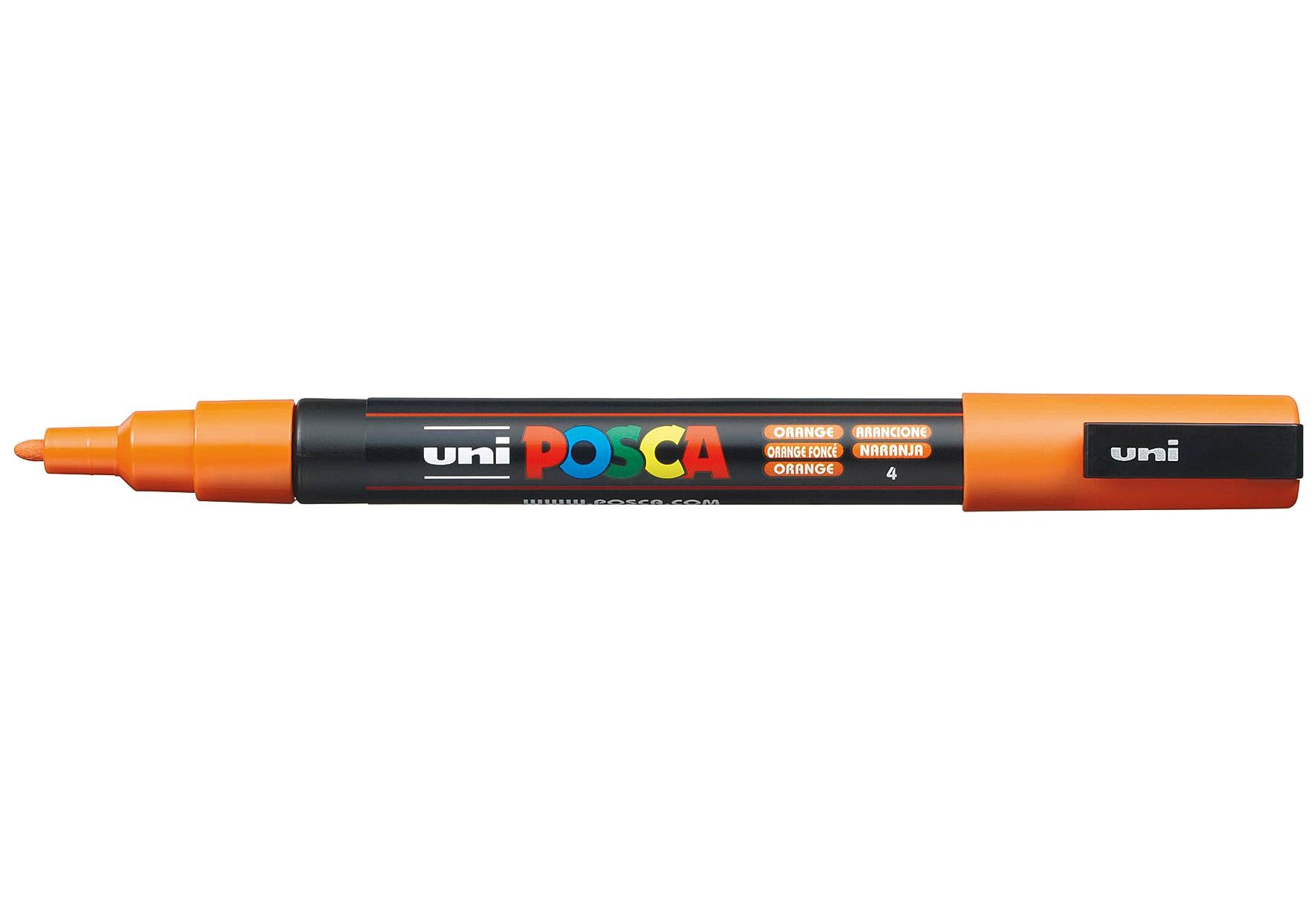 UNIBALL Acrylmarker 'Posca PC-3M' - VPE: 6