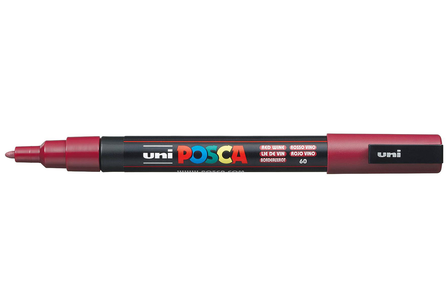 UNIBALL Acrylmarker 'Posca PC-3M' - VPE: 6