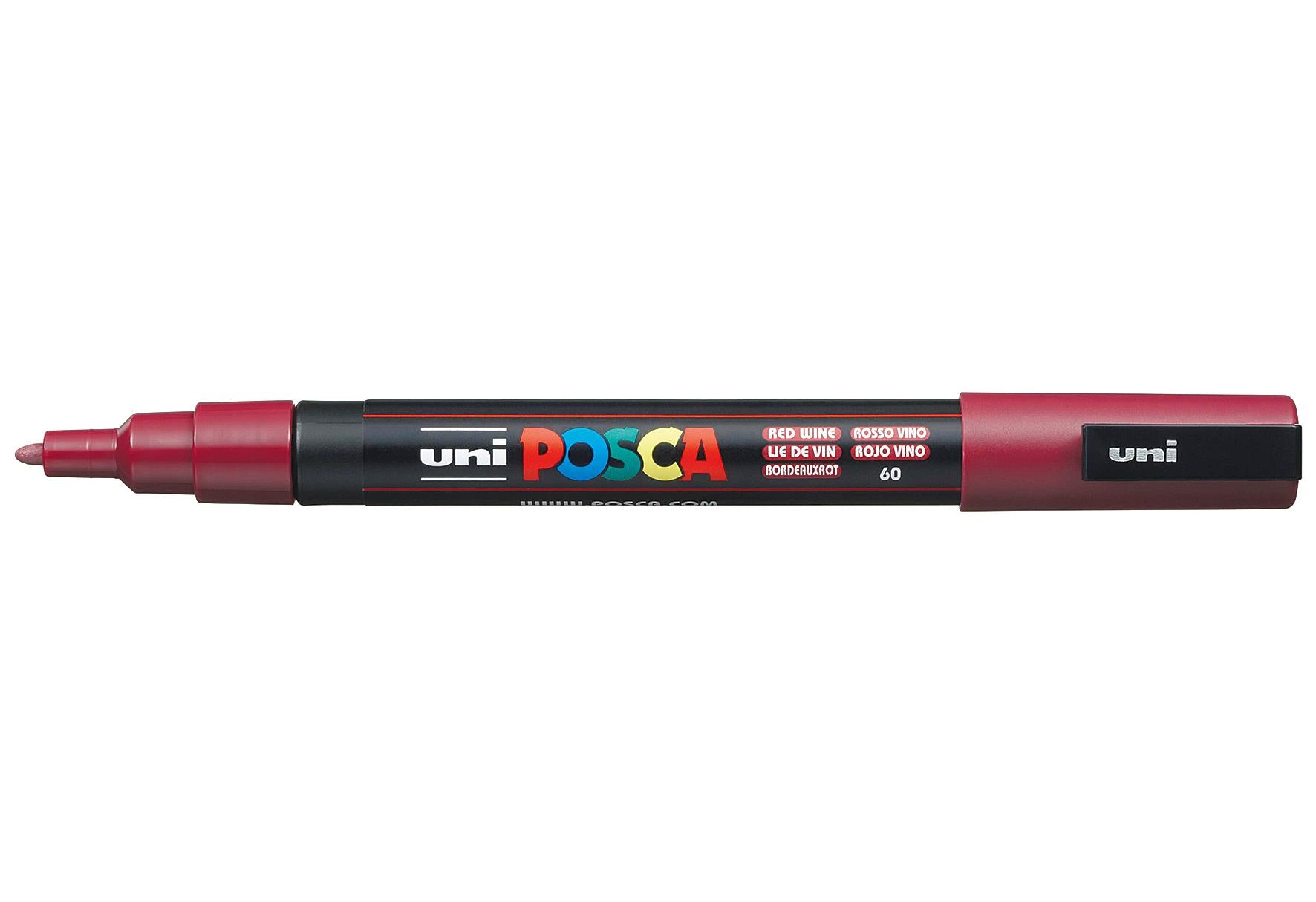 UNIBALL Acrylmarker 'Posca PC-3M' - VPE: 6
