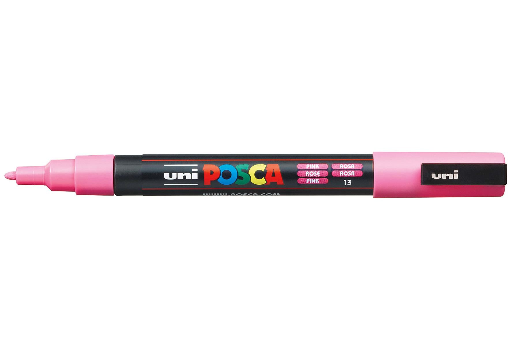 UNIBALL Acrylmarker 'Posca PC-3M' - VPE: 6