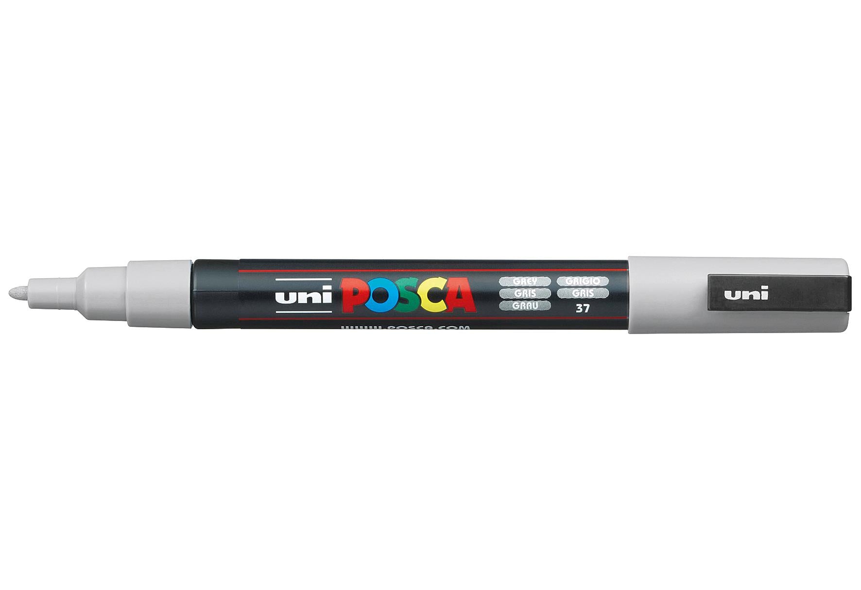 UNIBALL Acrylmarker 'Posca PC-3M' - VPE: 6