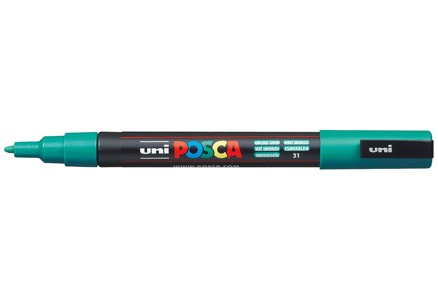 UNIBALL Acrylmarker 'Posca PC-3M' - VPE: 6