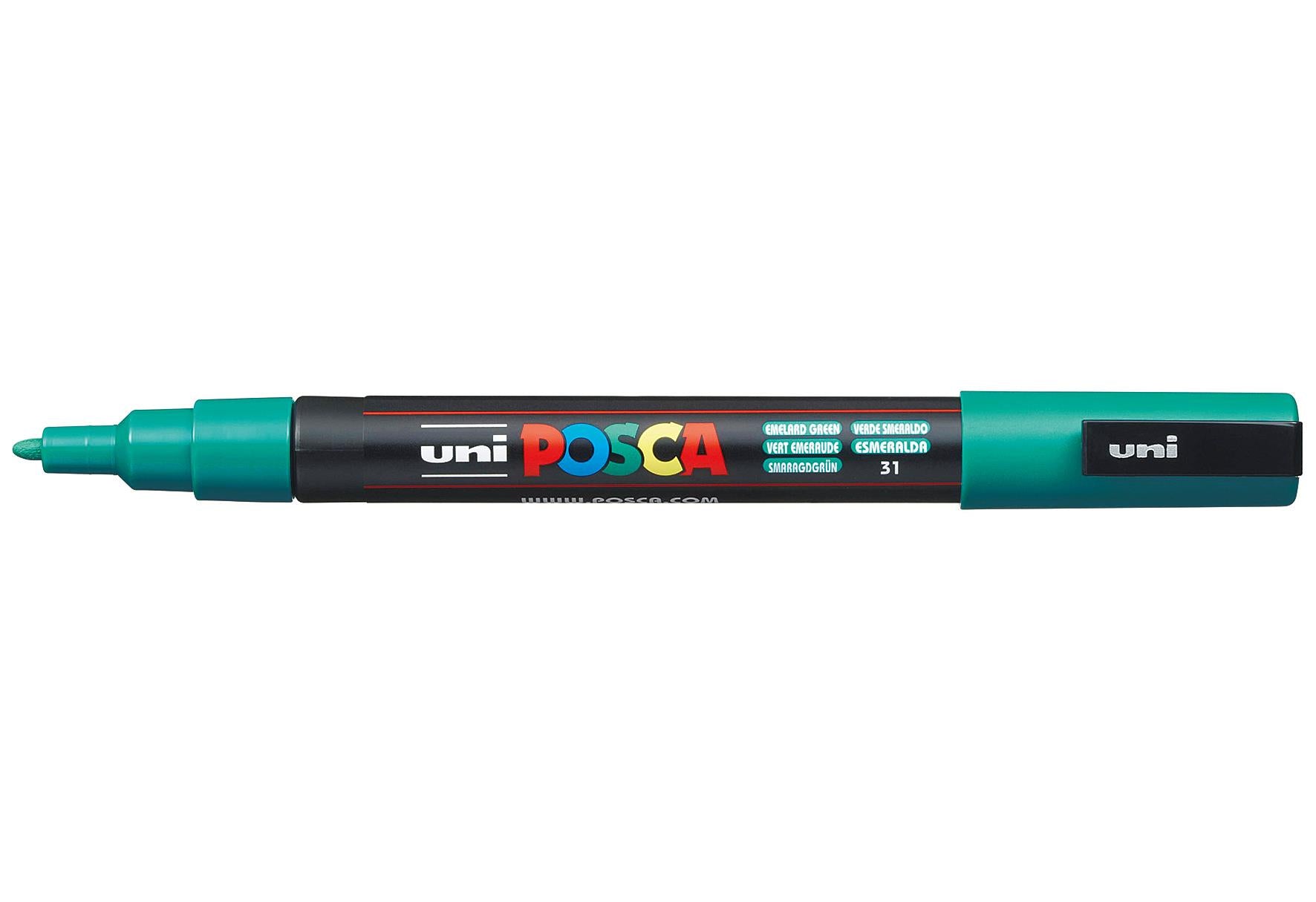 UNIBALL Acrylmarker 'Posca PC-3M' - VPE: 6