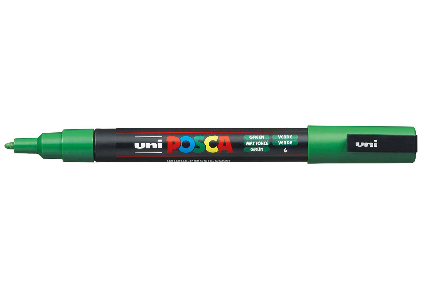 UNIBALL Acrylmarker 'Posca PC-3M' - VPE: 6