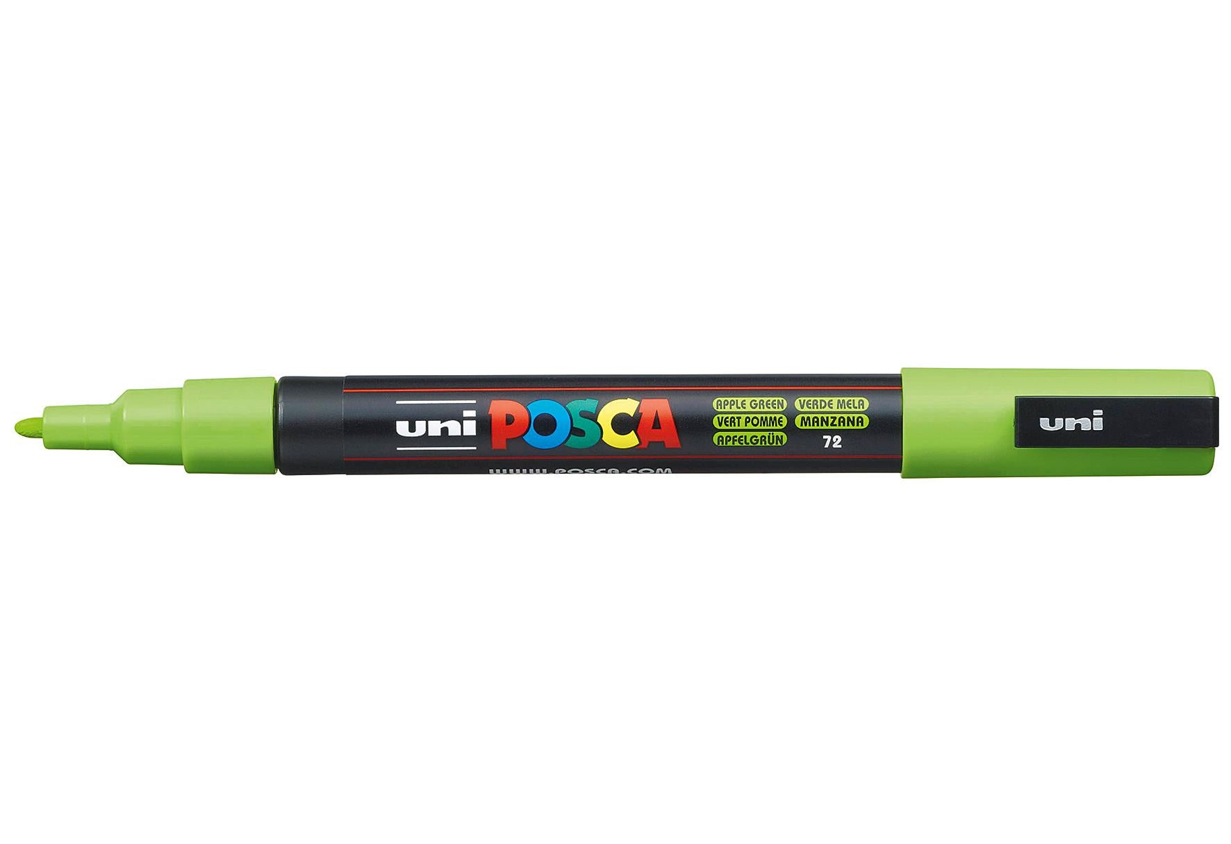 UNIBALL Acrylmarker 'Posca PC-3M' - VPE: 6