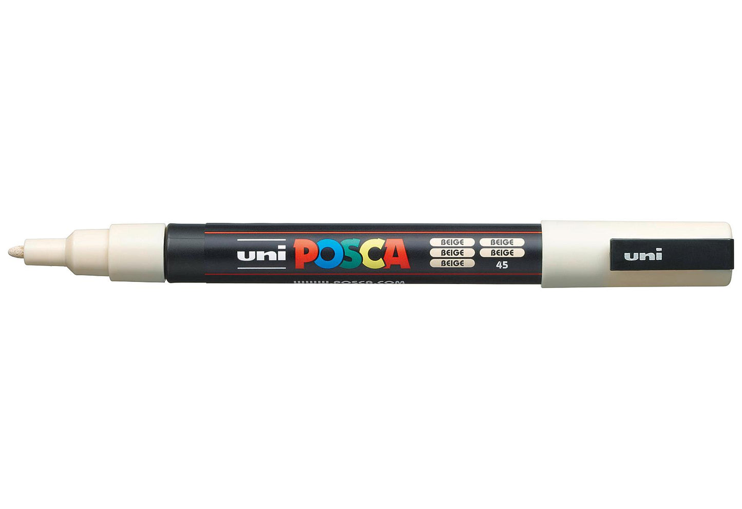 UNIBALL Acrylmarker 'Posca PC-3M' - VPE: 6