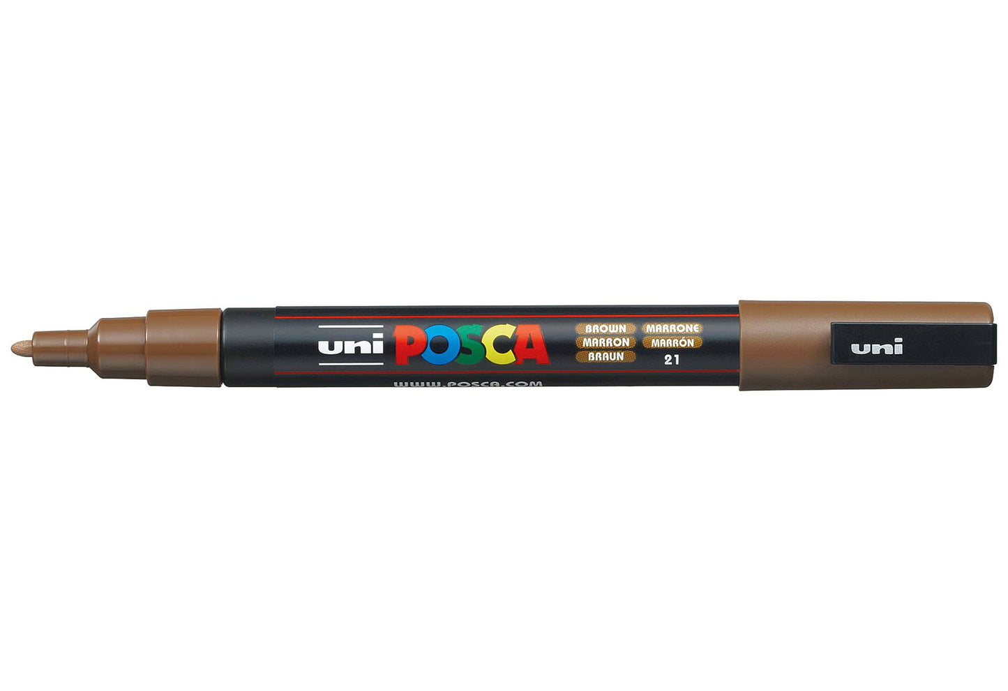 UNIBALL Acrylmarker 'Posca PC-3M' - VPE: 6