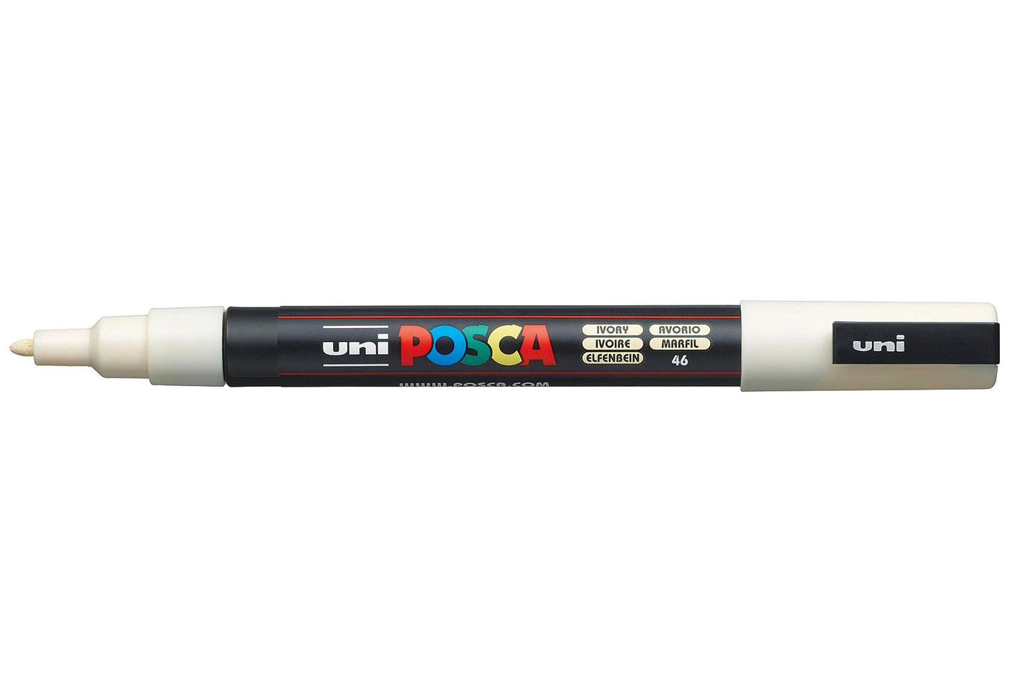 UNIBALL Acrylmarker 'Posca PC-3M' - VPE: 6